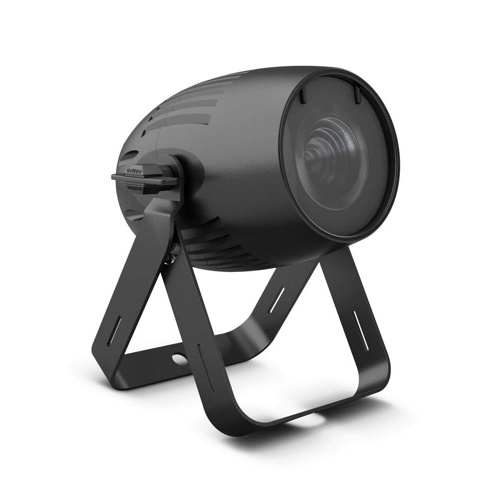 Cameo Q-SPOT 40 RGBW Kompakter Spot 40W RGBW-LED schwarz