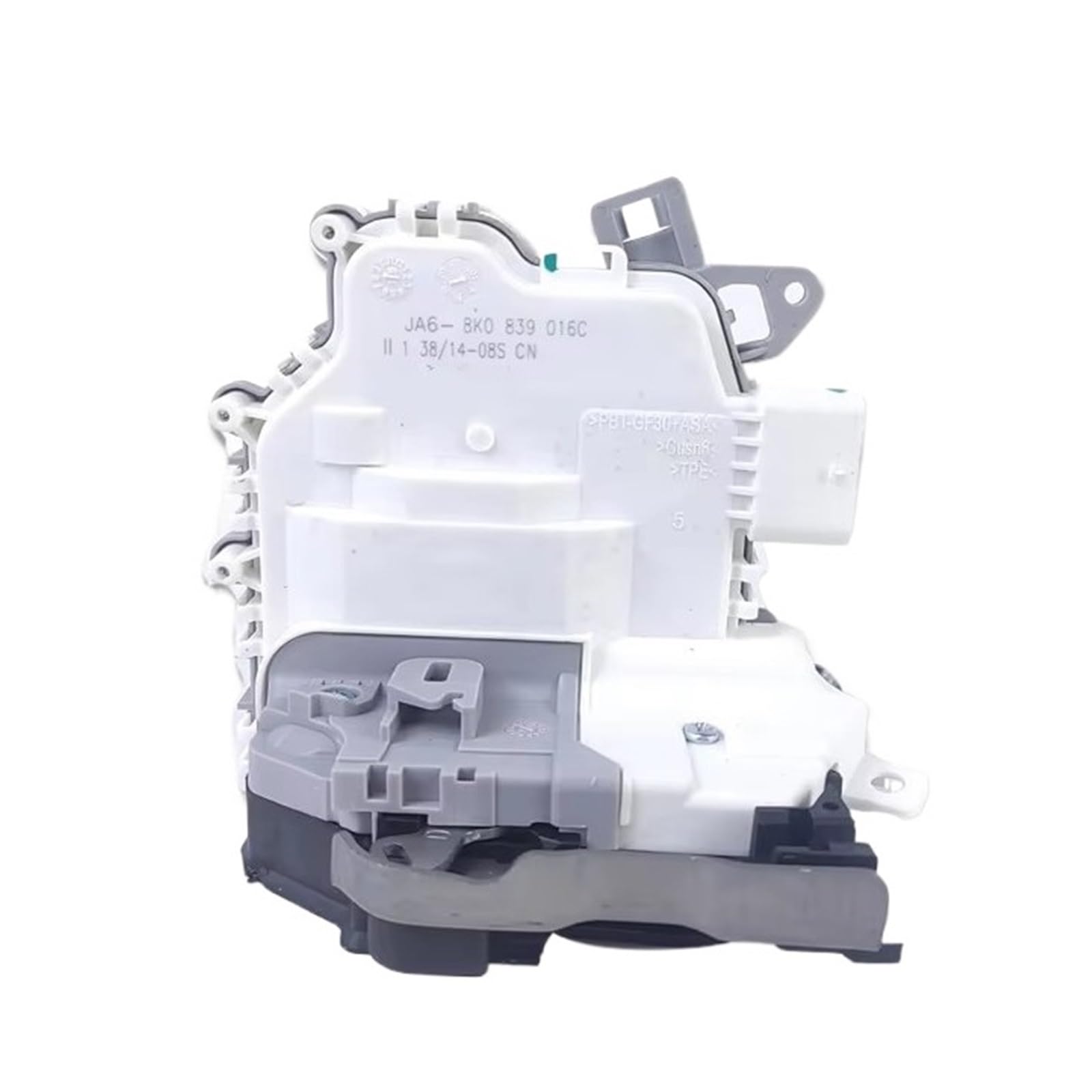 Kpuwers Right Rear 6Pin For A1 For A4 For A5 For A6 For Q3 For Q5 For Q7 Tt Door Lock Actuator 8J1837015c 8J1837016c 8K0839015c 8K0839016c Door Lock Latch Actuator(Right Rear 6Pin)