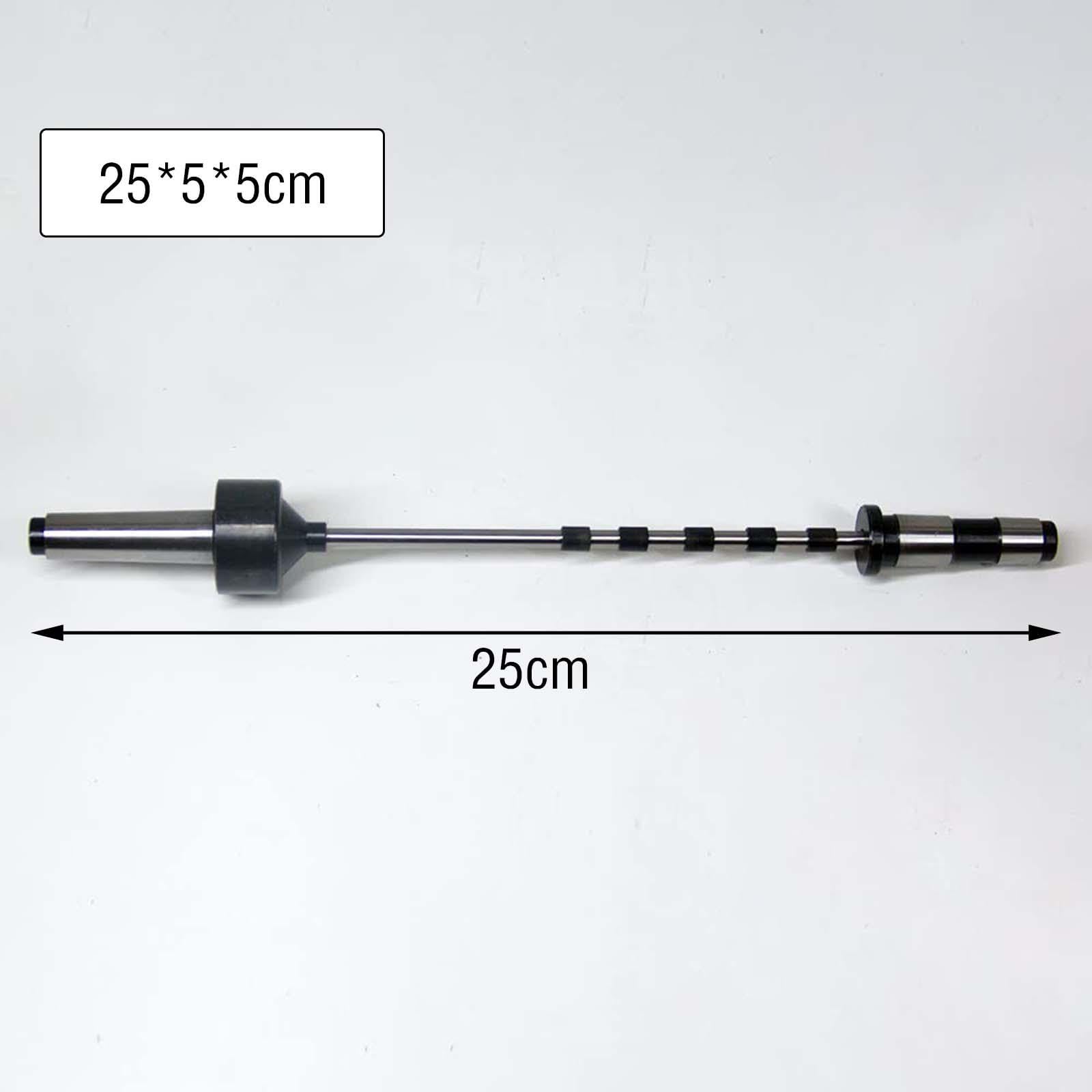 Pen MT2, Pen Turning Portable 2 Morse Taper Woodworking Herramentable Ajustable para El Torno de Madera Accesorios de Madera