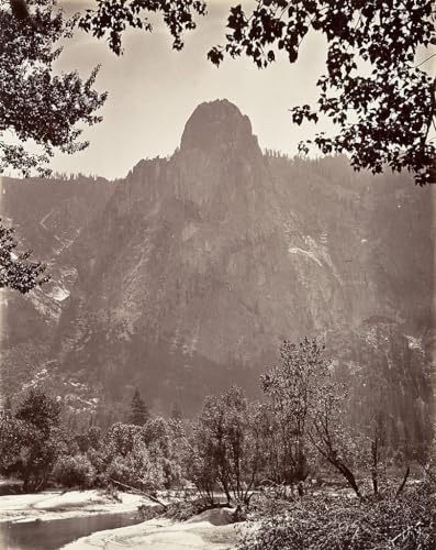 Affiches sur toile Sentinel Rock pour raviver un mur vide sans reflets de lumière
