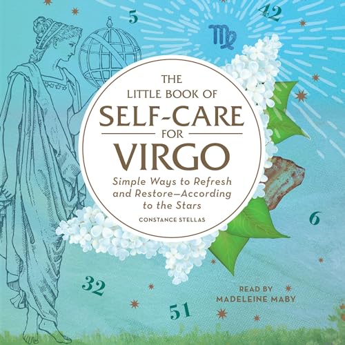 The Little Book of Self-Care for Virgo by Constance Stellas episode artwork