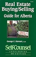 Real estate buying/selling guide for Alberta 1551800586 Book Cover