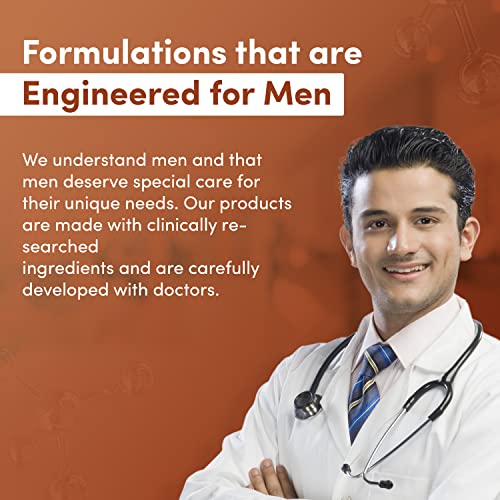 Image of Man Matters REJUV 10% Niacinamide Face Serum 30ml and Derma Roller for Men | 10% Niacinamide & 2% Kakadu Plum (Purest form of Vitamin C) | Reduce Acne, Acne Scars, and Dark Spot