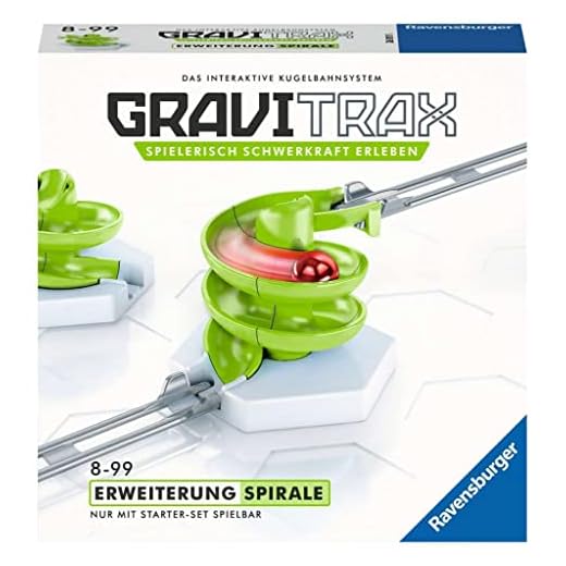 GraviTrax Spirale