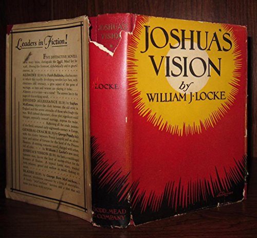 Joshua's Vision B000M6D3UQ Book Cover