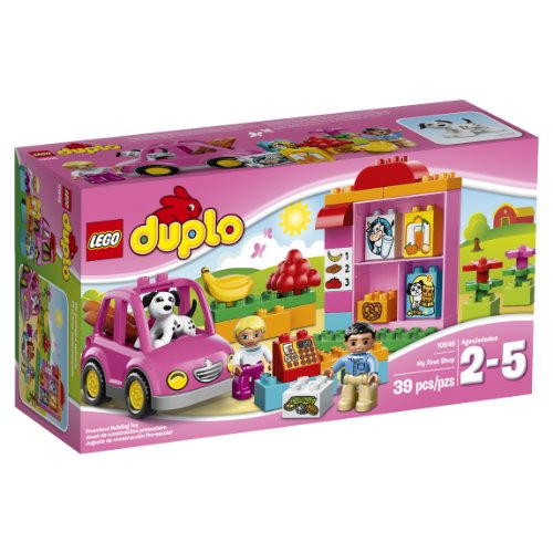 Lego DUPLO Ville 10546 My First Shop