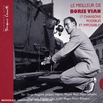Le Meilleur De Boris Vian