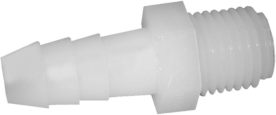 Jones Stephens Corp - 3/4 Ips X 3/8 Barb Male Ins Adptr (Nylon