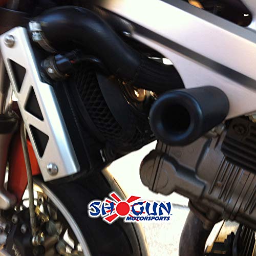 Shogun Motorsports SV650 No-Cut Frame Sliders