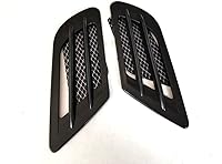 Vista 1 de Nuevo protector universal guardabarros lateral compatible con Volvo XC40 S90 V90 XC90 S60 V60 XC60 C40 EX90 C30 S40 S70 S80 V40 XC70 (Estilo G)