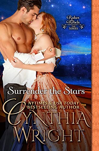 Surrender the Stars: The Raveneau Novels, Book 2