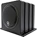 Wet Sounds Stealth AS-10 500 watts Active Subwoofer Enclosure with Creative Audio Panel Tool Kit