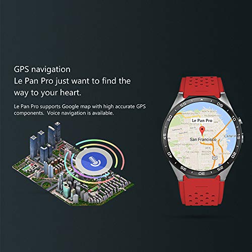 Le Pan Pro Smart Watch, 1.39