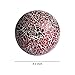 WHOLE HOUSEWARES | Decorative Balls | Set of 3 Glass Mosaic Orbs for Bowls | 4