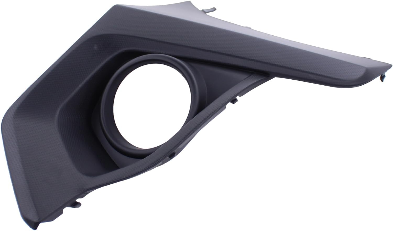 ApplianPar 2Pcs Front Driver and Passenger Side Fog Light Trim Bezel for Crosstrek 2021 2022 2023