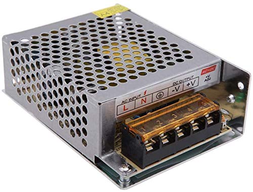 12V 2.5A 30W, DC Universal Regulated Switching Power Supply, Converter AC 110/220V to DC 12 Volt LED Driver, Transformer, Adapter for LED Strip Light, 3D Printer, Radio, Computer Project(30W) โ image 1