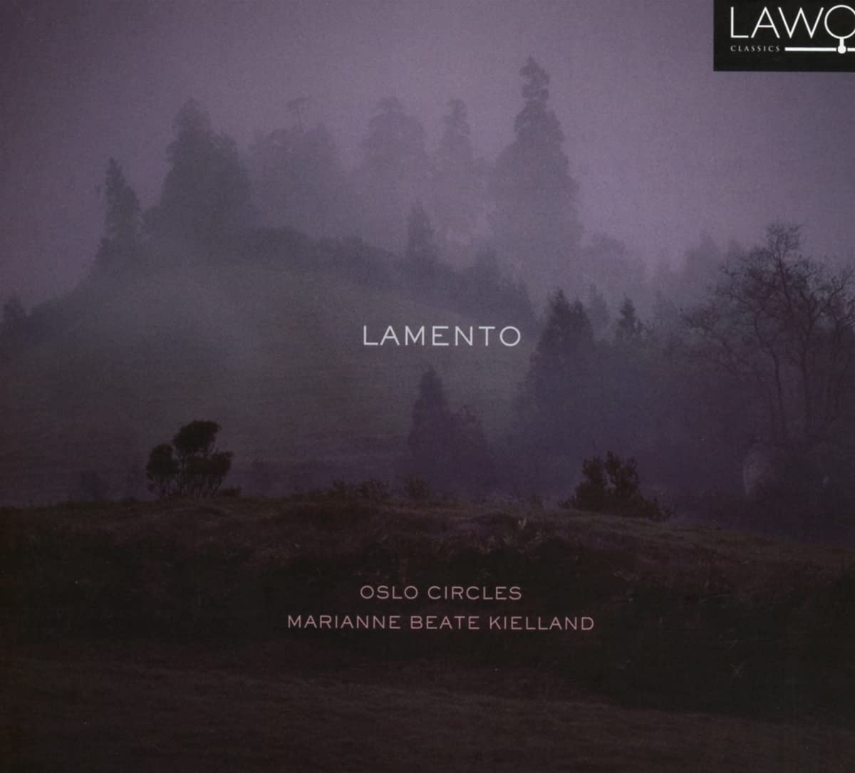 LWC1226 Oslo Circles, Marianne Beate Kielland Lamento CD LWC1226 NEW