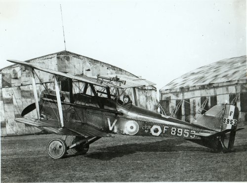 War Birds: Diary Of An Unknown Aviator #TOP5