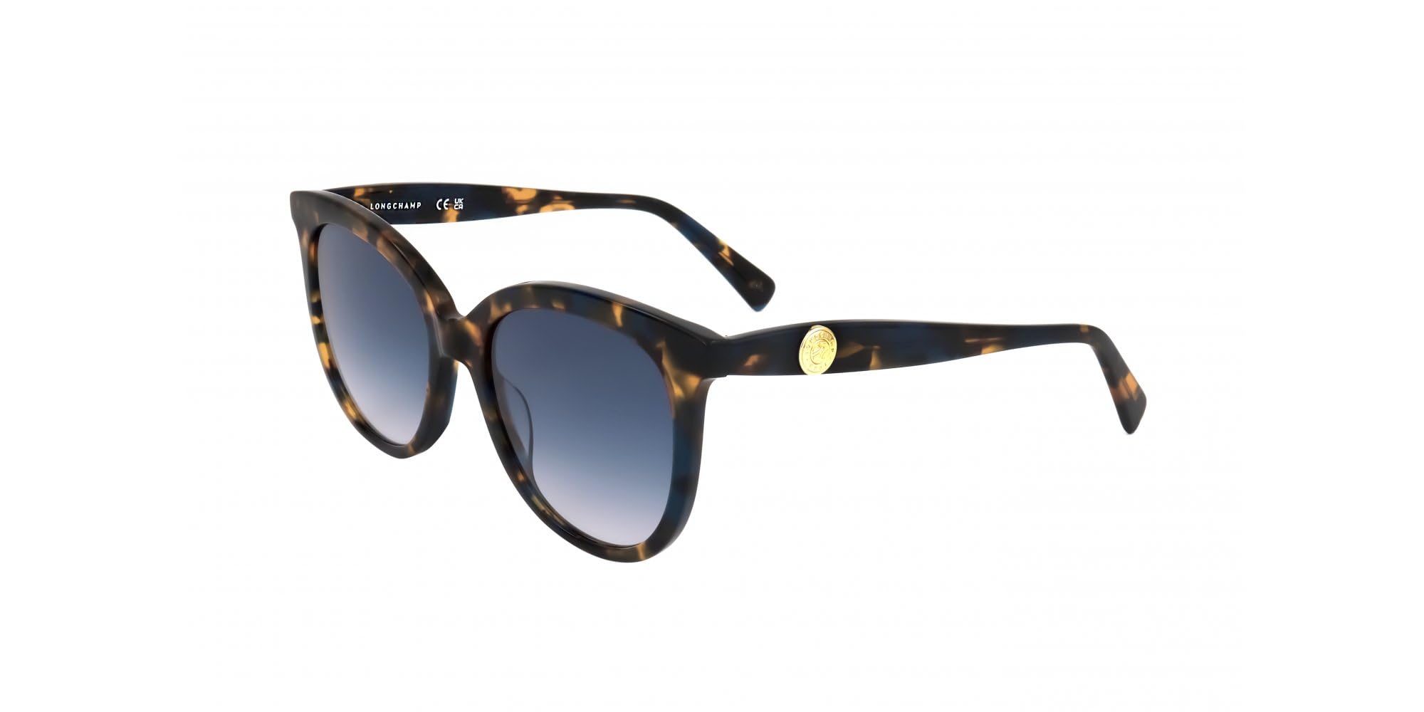 Longchamp Women's Cat-Eye Sunglasses