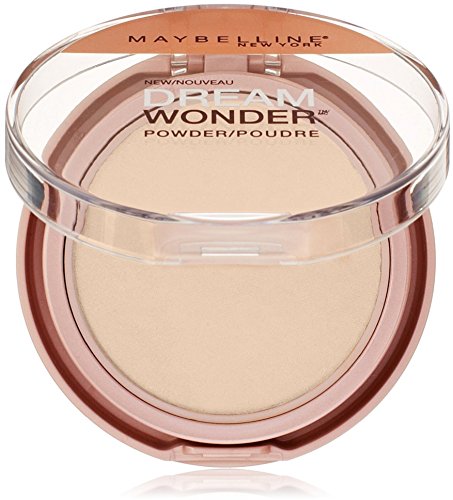 Maybelline New York Dream Wonder Powder, Classic Ivory 0.19 Ounce