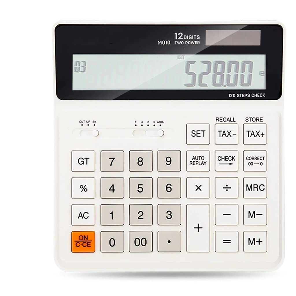 Calculadora para evitar errores de cálculo en la gestión de tu oficina