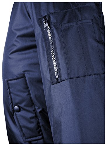 Boys Bomber Jacket, Kids MA-1 Flight Jacket3