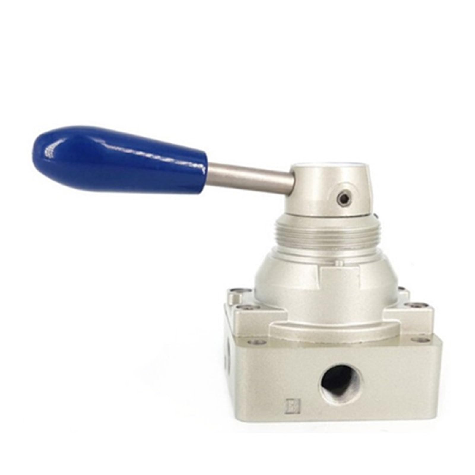 Válvula manual 4HV410 de cuatro vías para distribución de aire comprimido industrial