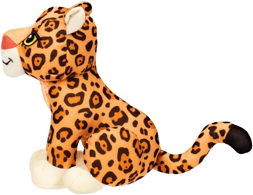 Disney Encanto 7 Inch Small Parce Plush (Jaguar)