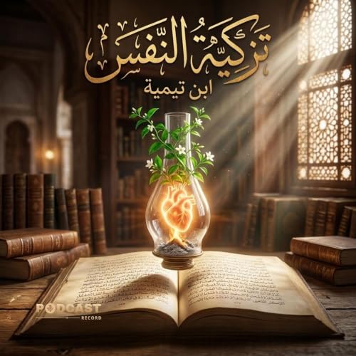 ملخص كتاب تزكية النفس | ابن تيمية