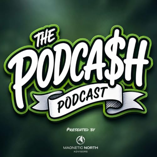 『The Podca$h Podcast』のカバーアート