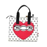  GABS Tasche Fiat 500 Damen Hand Paris Herz