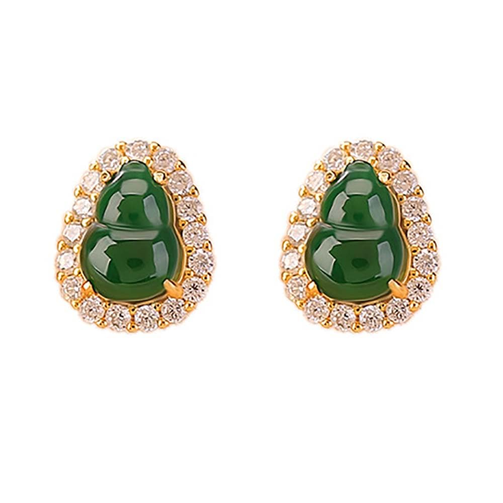HMJGDHX Pendientes/Anillo de Serpiente de Plata Delicada, Pendientes de aro chapados en Goteo, Anillo pequeño Minimalista, joyería de Serpiente