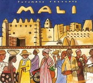Putumayo Presents: Mali
