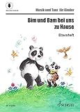 haus musikerviertel konstanz  Bim und Bam bei uns zu Hause: Musik und Tanz für Kinder - Elternheft (Musik und Tanz für Kinder - Eltern-Kind-Kurse)