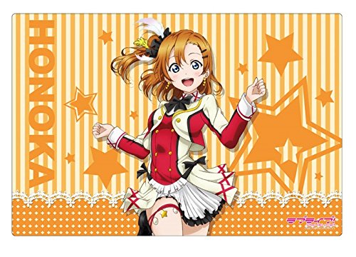 Tapis Love Live Bushiroad pour protéger ses cartes de jeu et stabiliser sa souris