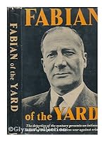 Fabian of the Yard B0006ATOKQ Book Cover