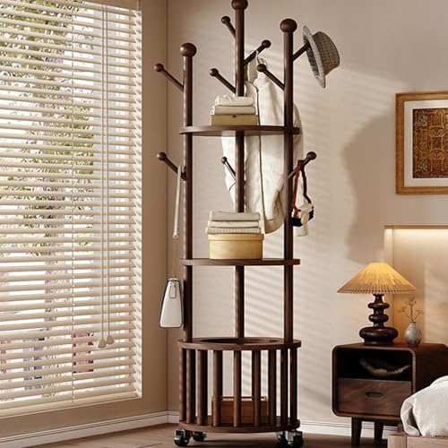 HOOLINWEN |[nK[ ؐ ] 3iIt R[gnK[ 178cm }^݌v 9tbN RpNg ߗގ[ gĊȒP ֗p rO Q Xq|X^h 芴 (N~ ԗւ)