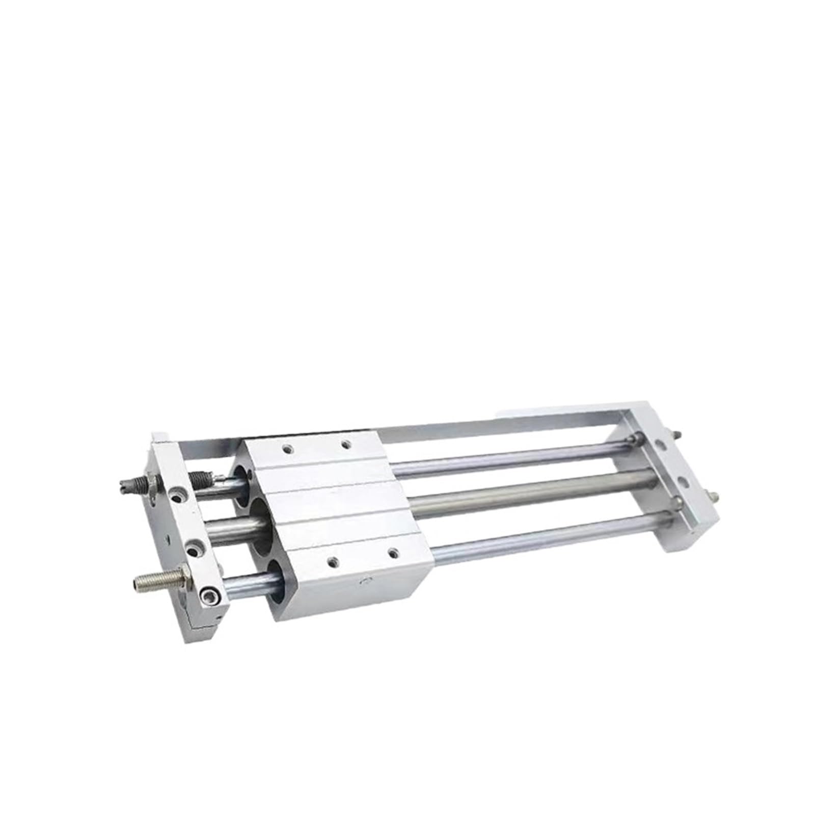 Vérin sans tige CY1L6H-100 pneumatique guidé double effet de haute précision