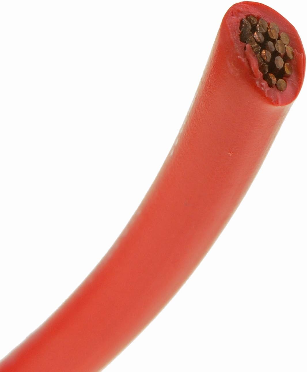 Dorman 85740 10 Gauge Red Primary Wire-Spool, 75 Feet