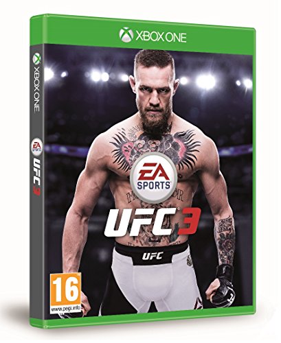 EA Sports UFC 3 Jeu PS4 - vue 4