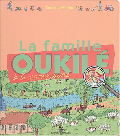 La Famille Oukile à la campagne