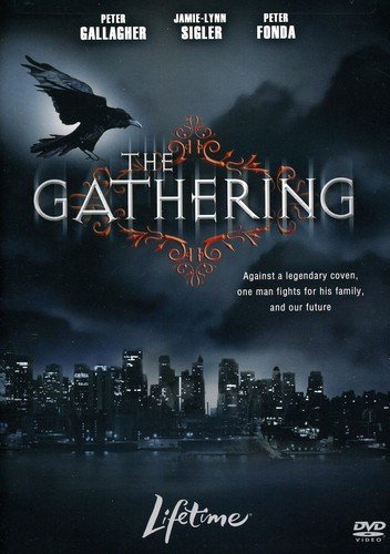 The Gathering B003JQZY26 Book Cover