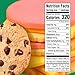 Lunchables Light Bologna & American with Chocolate Chip Cookies, 3.1 oz Pack