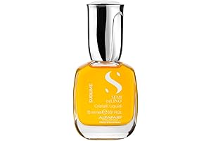 Semi di Lino Sublime Cristalli Liquidi Hair Oil Serum with Thermal Protection