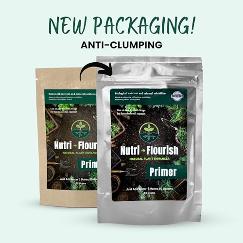 Nutri Flourish Primer fertilizante en polvo 55 g miniatura 6