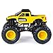Monster Jam, Official Brodozer vs. Gas Monkey Die-Cast Monster Trucks, 1:64 Scale, 2 Pack