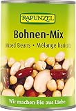 Rapunzel Bio Bohnen-Mix in der Dose (6 x 400 gr)
