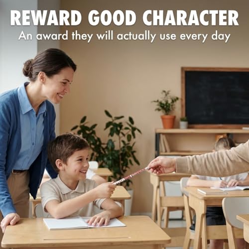 Set de 100 lápices de grafito Anderson's Good Citizenship miniatura 6