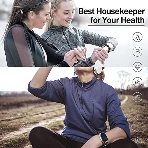 Yhe Bp Doctor Pro, Blood Pressure Watch With Patented Cuff, Wrist Bp Monitor, Smartwatch For Blood Oxygen, Hrv, Heart Rate, Sleep And Sports Tracking #TOP6