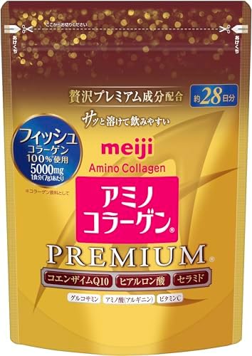 （18:30時点） アミノコラーゲン プレミアム 約28日分 196g